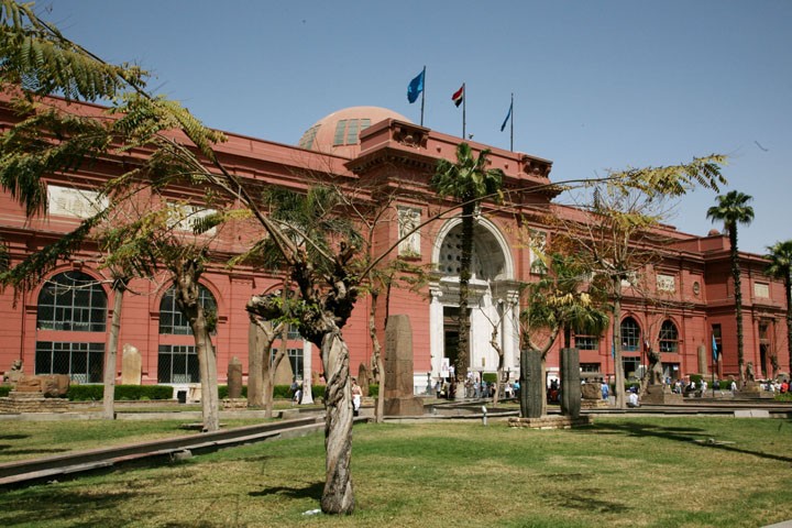 Le Musée Egyptien Le Musée Egyptien